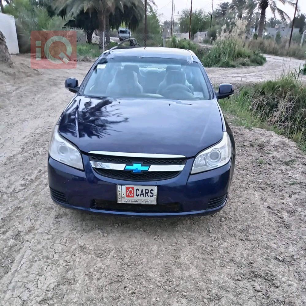 شيفروليه إبيكا